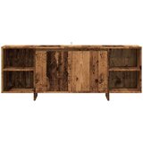 TV ormarić staro drvo 130x35x50 cm konstruirano drvo | shoptok.hr