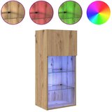 TV ormar za montažu na zid Umjetnički hrast 40,5 x 30 x 90 cm | Eponuda.com