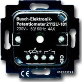 Busch-Jaeger Potenciometrski vložek 2112 U-101, (20887800) | Shoptok.si