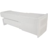 ETISAIR teleskopski stenski sistem z dovodom spodaj 150 x 70 mm 50775 | Shoptok.si