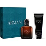 Armani Emporio Stronger With You Parfum darilni set za moške | Shoptok.si