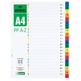 Levia Pregradni karton a-z a4 pvc 009136 Cene