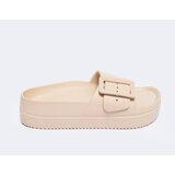 Big Star Woman's Flip Flops Shoes 100391 -801 Cijene