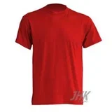 kratki rukav crvena JHK 155g XXXL