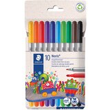  ŠKOLSKI 10BOJA OBOSTRANI NORIS STAEDTLER 320 C10 | Shoptok.si