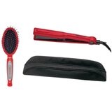 Revlon Presa za kosu sa četkom i torbicom RVST2176GPE-Ultra smooth giftset | Eponuda.com