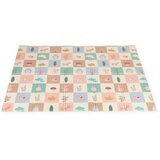 Iplay Pjenasta podloga za igru ​​za djecu 200x180 cm, edukativna, dvostrana, sklopiva + torba Slike