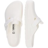 Birkenstock Cokle 'Boston' bela | Shoptok.si