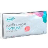 Beppy - soft comfort tamponi wet 4 enote, (21404222) | Shoptok.si