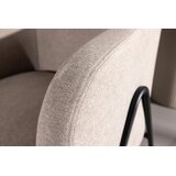 Venture Home fotelja Rika, bež | shoptok.hr