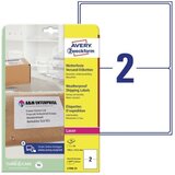  Etikete zweckform l7996 1/25 199,6 x 143,5 mm ZWECKFORM1 Cene
