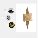 Opviq zidna lampa hande 8766 4P | ePonuda.com