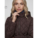 Sinsay Prošivena jakna s kapuljačom | shoptok.hr