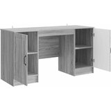  Stol Siva sonoma 142,5 x 50 x 75 cm Konstruirano drvo | shoptok.hr