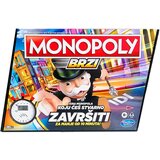 Hasbro brzi monopol 31794 cene