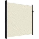  Bočna tenda na uvlačenje krem 200 x 600 cm | shoptok.hr