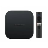 Xiaomi Set top box TV Box S 2nd Gen/Google TV/BT/2GB/8GB/Dual-band WiFi/4K/crna | ePonuda.com