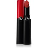 Armani Lip Power Matte matirajoča šminka odtenek 410 Glorious 3.1 g | Shoptok.si