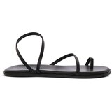 Priv Lab Sandali & Odprti čevlji KIMON SANDALS Črna Cene