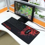  PODLOGA ZA MIŠ 70x30CM Red XL Cijene