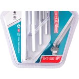 Total 9-dijelni set imbus ključeva LONG / INDUSTRIAL (THT106191) | shoptok.hr