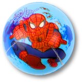  Pjenasta loptica za igru sa motivom Spidermana 6.5 cm - uzorak šaljemo nasumično | Shoptok.si