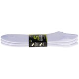 Skechers 3pk No Show Stretch Čarape S101715-WHT | shoptok.hr
