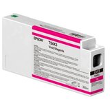 Epson T54X30N ultrachrome hdx/hd vivid magenta 350ml kertridž Cene
