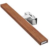  Brilagi-LED Kupatilsko osvetljenje za ogledalo WOODY MIRROR 3u1 LED/12W/230V IP44 hrom/hrast/trešnja | Eponuda.com