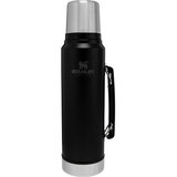 Stanley termo steklenica The Legendary Classic Bottle Mat Črna 1L | Shoptok.si