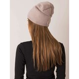 RUE PARIS Cap-JK-CZ-3.17-dark beige | Shoptok.si