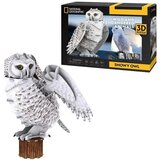 Puzzle SNJEŽNA SOVA CUBICFUN CBF210793 | Eponuda.ba