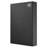 Seagate 4TB one touch, prenosni disk 6,35cm (2,5) usb 3.2, črn - STKC4000400 | Shoptok.si