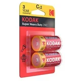 KODAK C,R14 CINK KLORID 2/1 ,1,5...