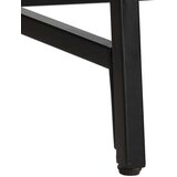 vidaXL Jedilna miza 200x100x75 cm trden mangov les | Shoptok.si