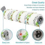 INORCO Nadomestna glavna krtaa Hepa filter, zdruljiv z dodatki za sesalnik X7 3350f 2832z 2955z, (21983398) | Shoptok.si
