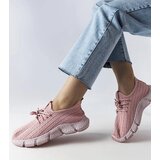 Gemre Pink Élodie Sports Sneakers | Shoptok.si