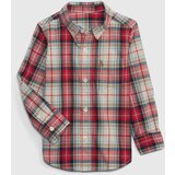 GAP Kids Plaid Shirt - Boys | Shoptok.si