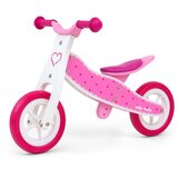 Milly Mally 2u1 tricikl bez pedala srca | shoptok.hr