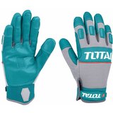 TOTAL TOOLS Zaščitne mehanske rokavice, serija INDUSTRIAL (TSP1806-XL), (20928007) | Shoptok.si