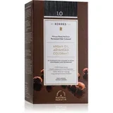 Argan Oil trajna boja za kosu s arganovim uljem nijansa 1.0 Black