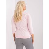 RELEVANCE Blouse-RV-BZ-8986.89P-light pink | shoptok.hr