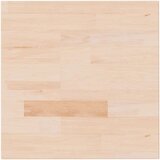 Četvrtasta stolna ploča 40x40x4 cm netretirana hrastovina | shoptok.hr