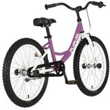  ZUZUM-1 ljubičasta bela bicikla 2023 EUR1@ 20" Cene