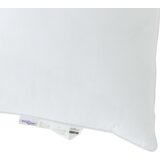  2-u-1 Punionica s jastukom 2 pcs Bijela 140 x 200 cm Mikrofibra | shoptok.hr