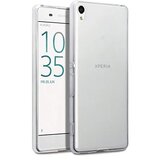 Nillkin ultra tanek silikonski ovitek za sony xperia xz - prozoren Cene