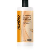 Brelil Numéro Restructuring Shampoo šampon za prestrukturiranje las 1000 ml Cene