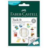  Kreativna traka samolepljivi jastučići Faber Castell bela 30gr. 1/42 187053 Cene