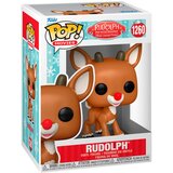 Funko bobble figure rudolph the red-nosed reindeer pop! - rudolph Cene