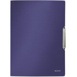  FASCIKL KLAPA S GUMICOM PP A4 STYLE LEITZ 39770069 TAMNO PLAVI | shoptok.hr